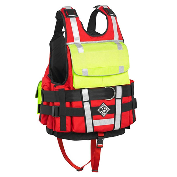 Palm Rescue 850 PFD with Buoyancy AID - Red