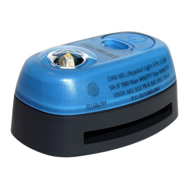 Daniamant Life Jacket Light M3 Manual