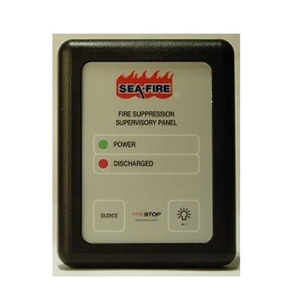 Sea-Fire Audio Visual Alarm