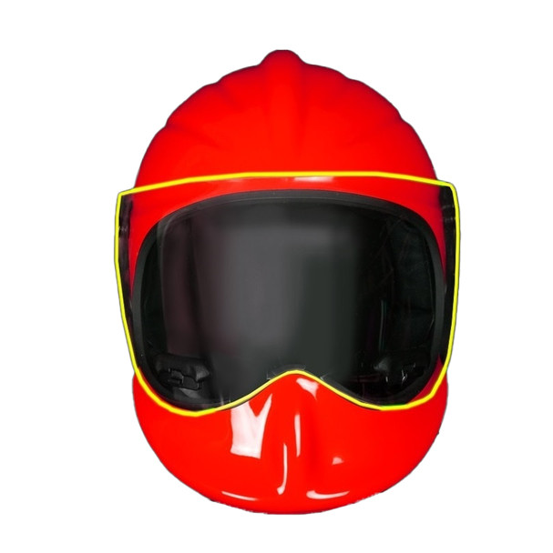 Gecko Full Face Smoke Visor