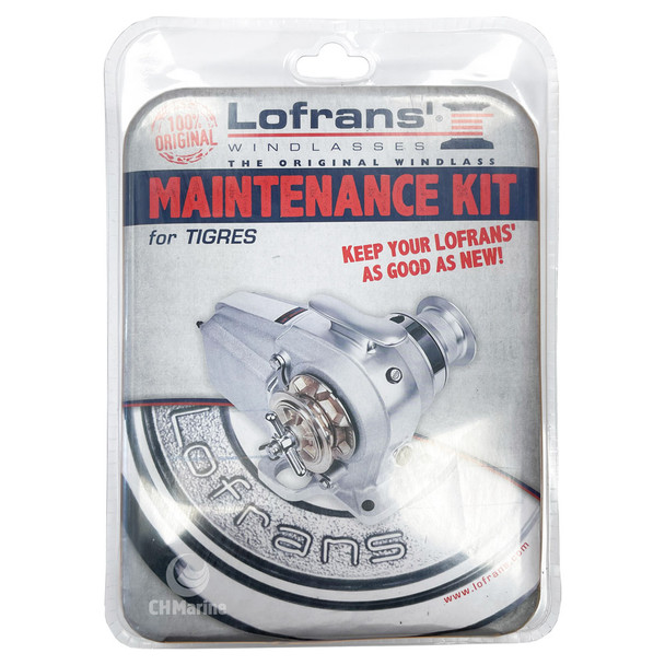 Lofrans Service Kit 72050 - Tigres Windlass 