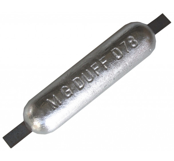 MGDuff AD78 Aluminium Anode 305mm