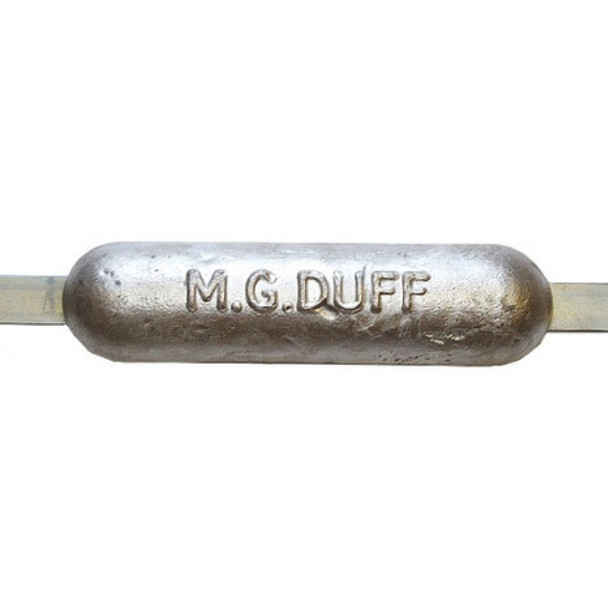 MGDuff Weld-On Bar Anode MD78- Magnesium