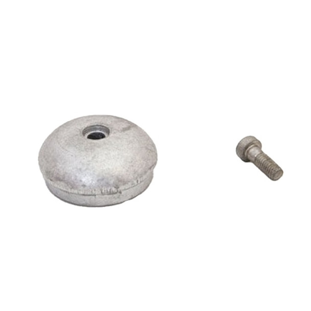 MGDUFF Aluminium Bow Thruster Anode - Sleipner Side-Power SP71190A