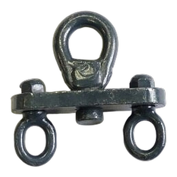 Blue Line Three Eyed Swivel Link
