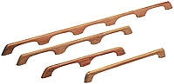 Roca Teak Handrails 9 loop - 236 x 3 x 6cm