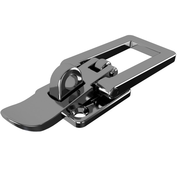 Roca Chrome Eccentric Latch Plate - 422250