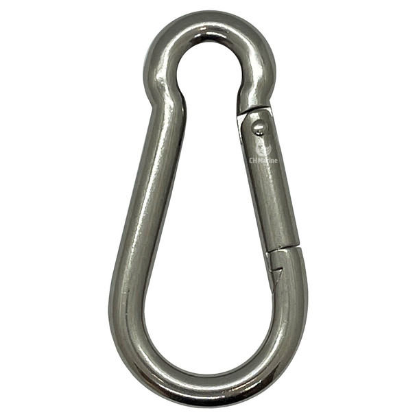 Sowester Stainless Carbine Hooks - Sizes 5mm -13mm