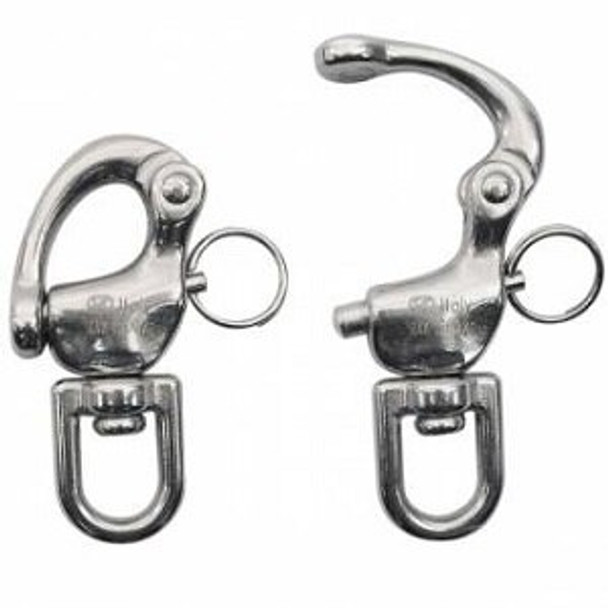 Kong Snap Shackle with Swivel 