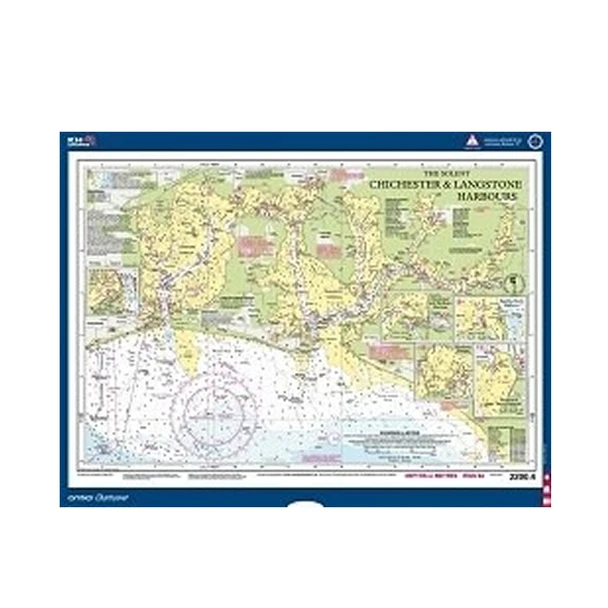 Kelvin Hughes Map/Chart Cover