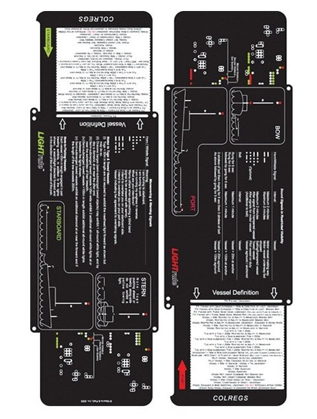 Weems & Plath Lightrule Colreg