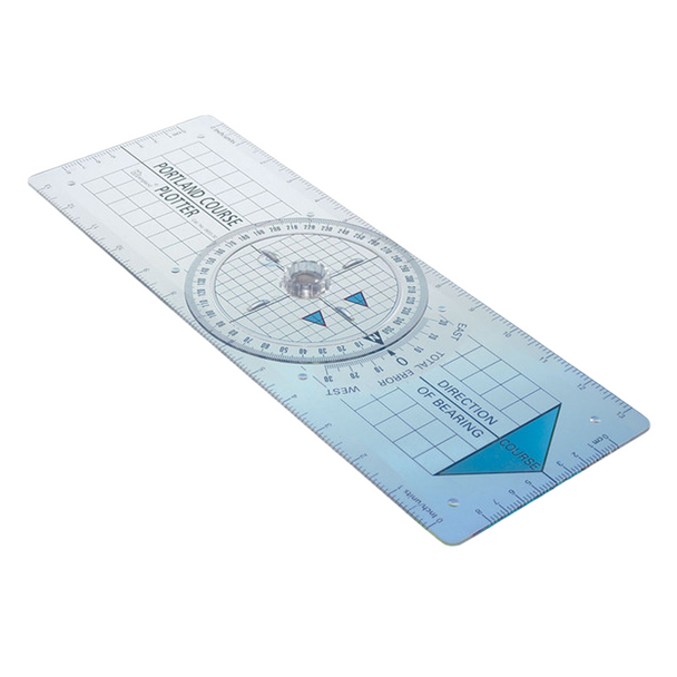 BH Portland Course Plotter