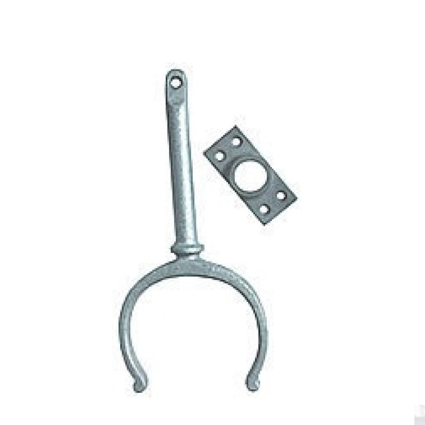 Sowester Galvanised Rowlock - 1/2"