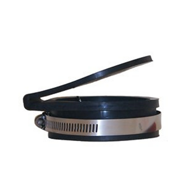 Sierra Exhaust Protector 4"