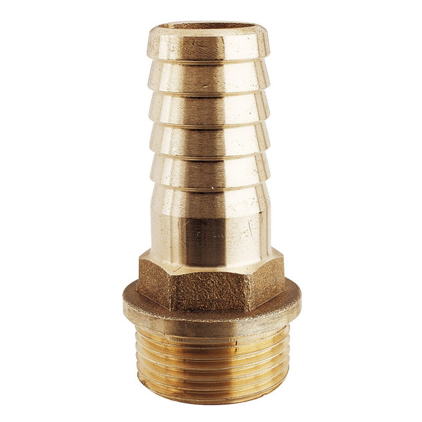 Maestrini CR Brass Hose Connector