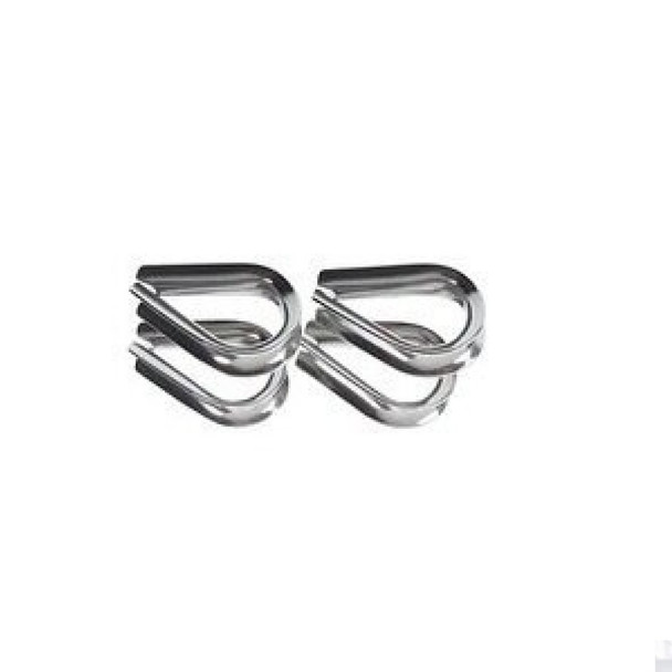 S/S Rope Thimble 