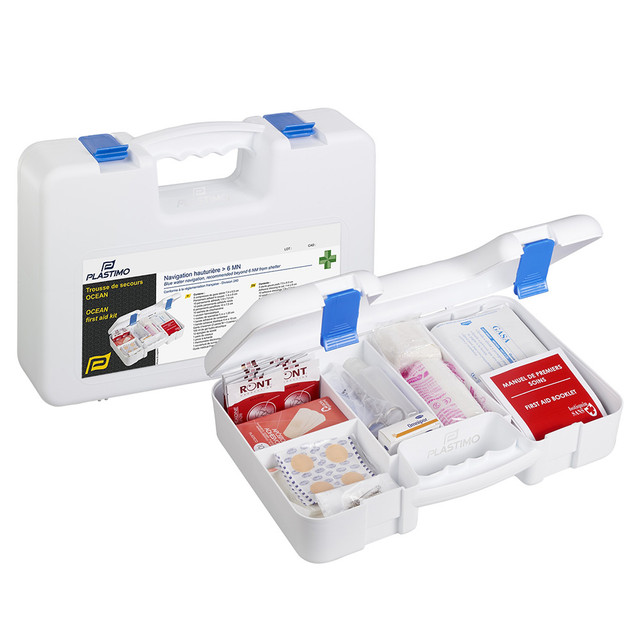 Category C First Aid Kit | CH Marine