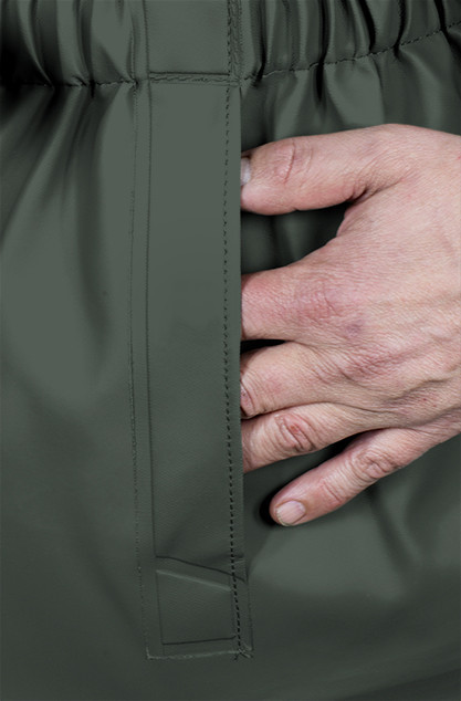 Guy Cotten Waterproof Bocage sideview