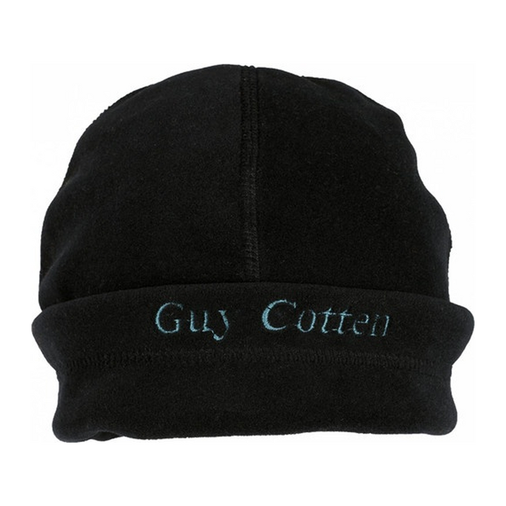 Guy Cotten Fleece Hat - Black