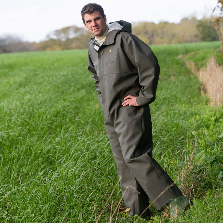 Guy Cotten Isocomb  Glentex Waterproof One Piece Suit