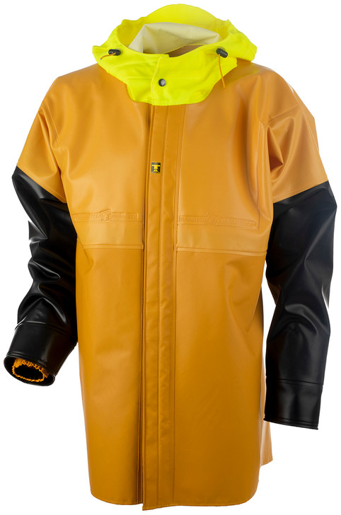 Guy Cotten Isomax Jacket Yellow /Black_3