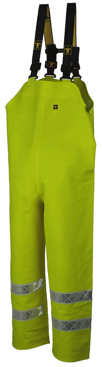 Guy Cotten HitFlash Bib & Brace Yellow