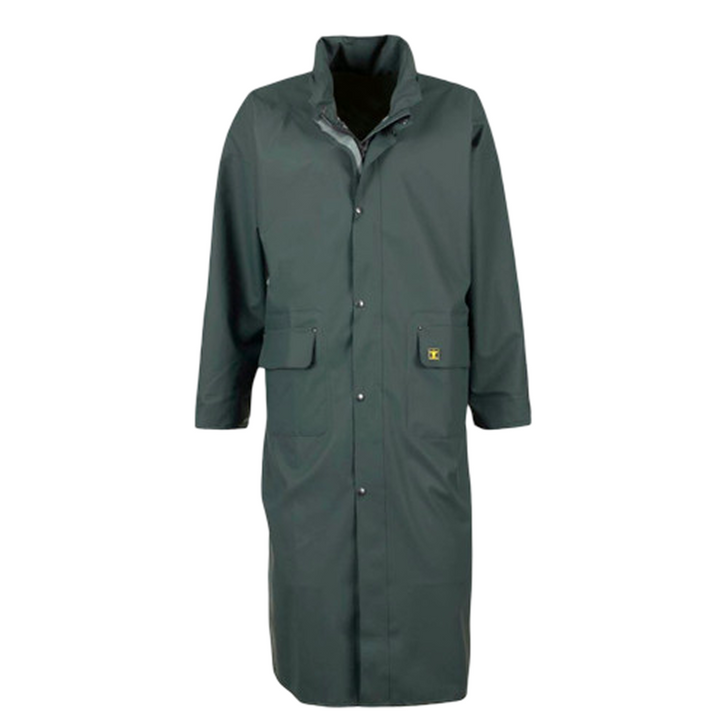 Guy Cotten Prairie Long Coat - Green