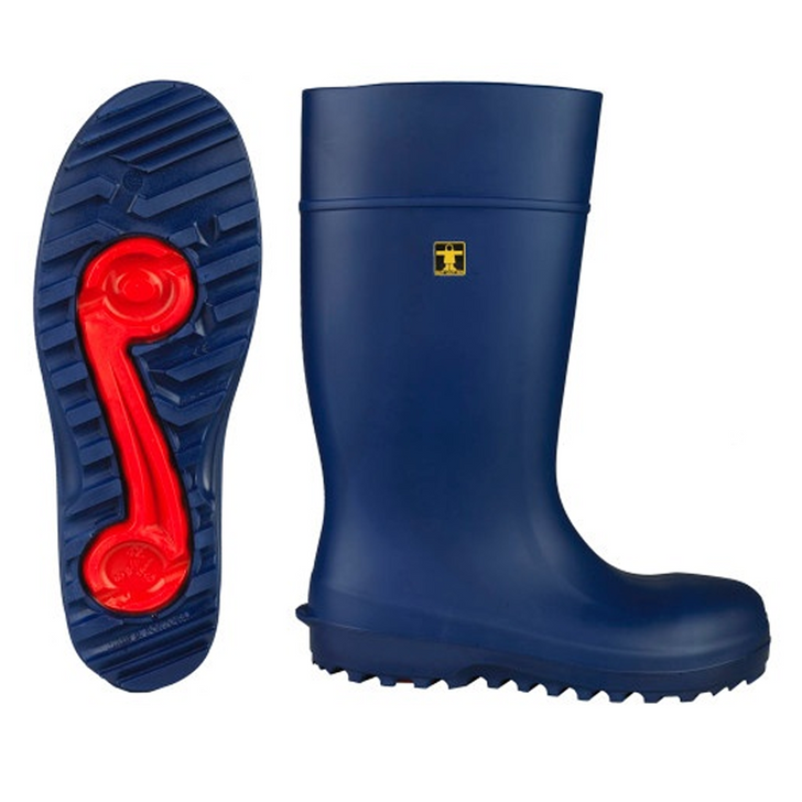 Guy Cotten ActivGrip Plus Boots - Blue