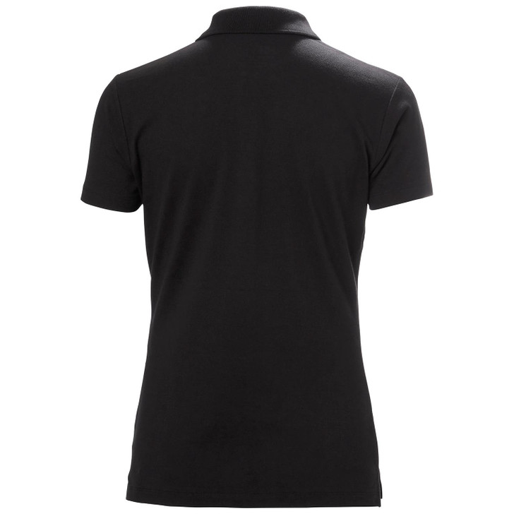 Helly Hansen Women's Manchester Polo - Black