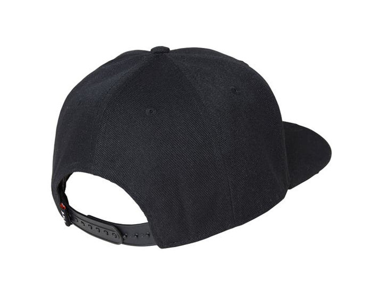 Helly Hansen Kensington Cap - Black - back view