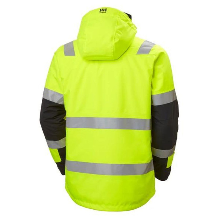 HH Workwear Alna 2.0 Hi Vis - Winter Insulated Jacket_2