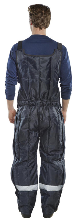 Beeswift Coldstore Freezer  Bib Trousers Lifestyle_4