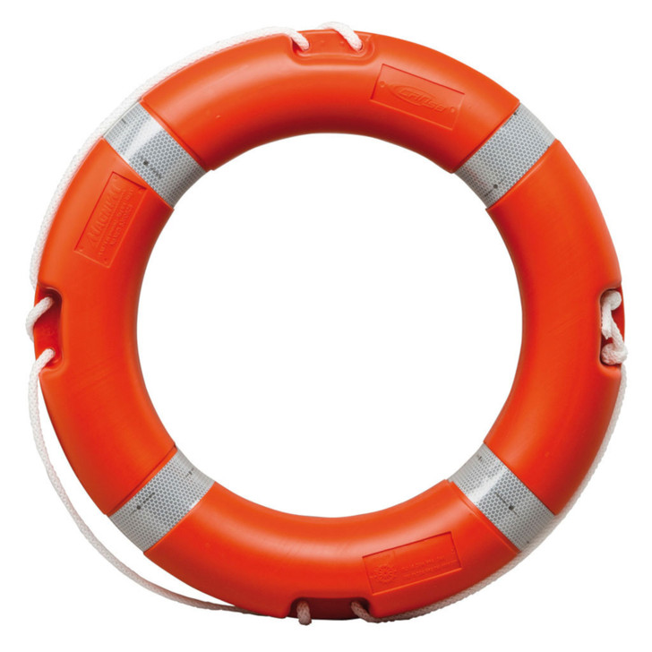 CAN-SB SOLAS Magnum Lifebuoy - Orange