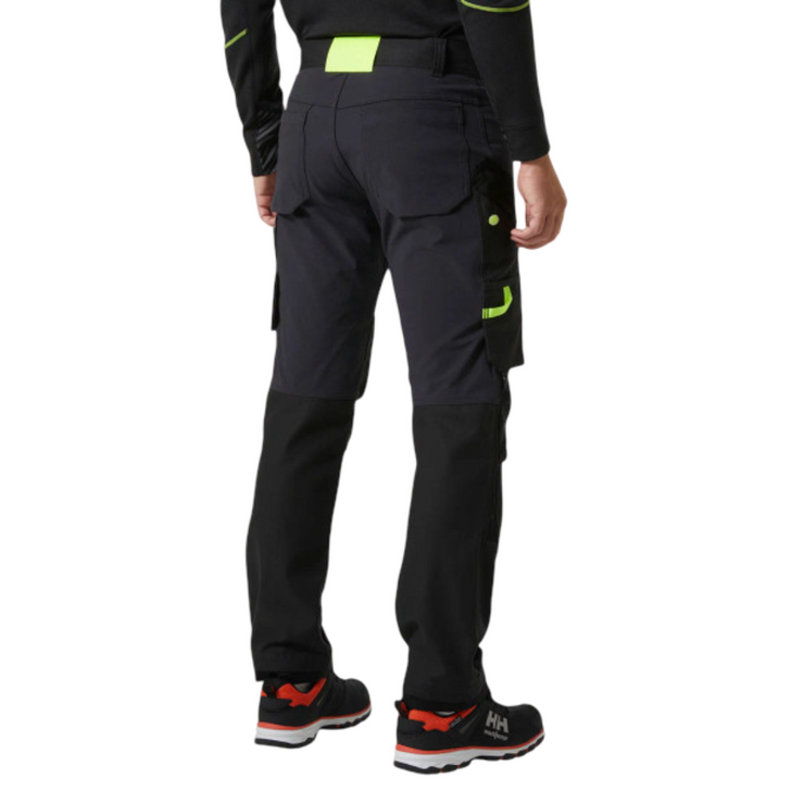 Helly Hansen Oxford 4x Work Pant Ebony Lifestyle_3