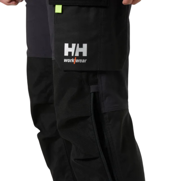 Helly Hansen Oxford 4x Work Pant Ebony_1