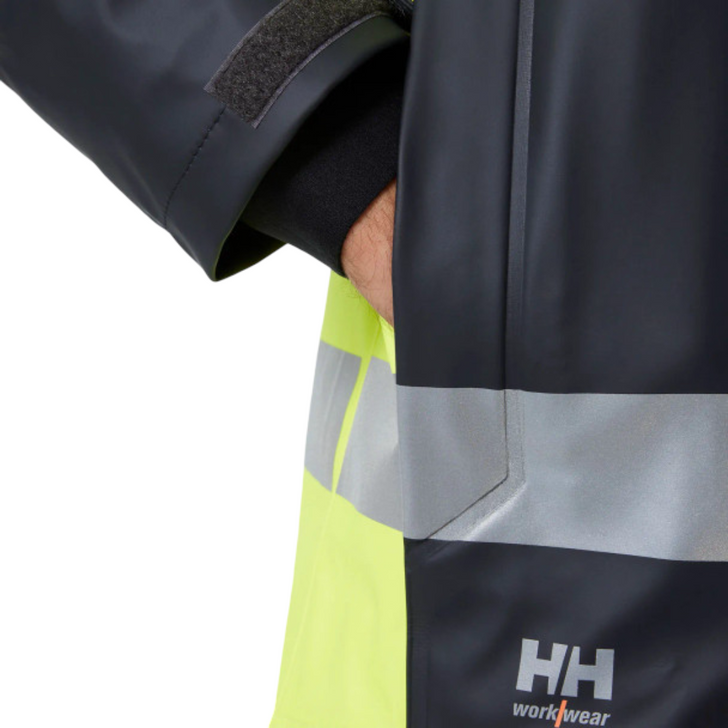 Alna 2.0 Hi Vis Rain Jacket