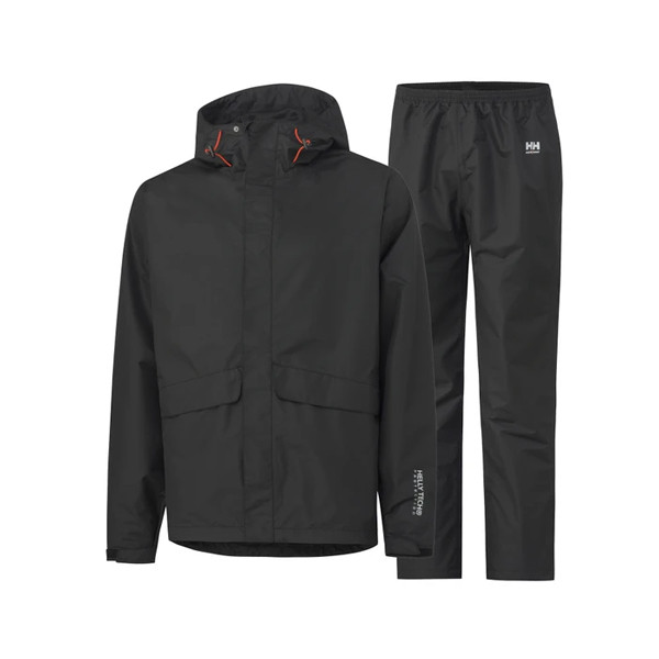 Helly Hansen Manchester Rain Jacket And Pant Set_3