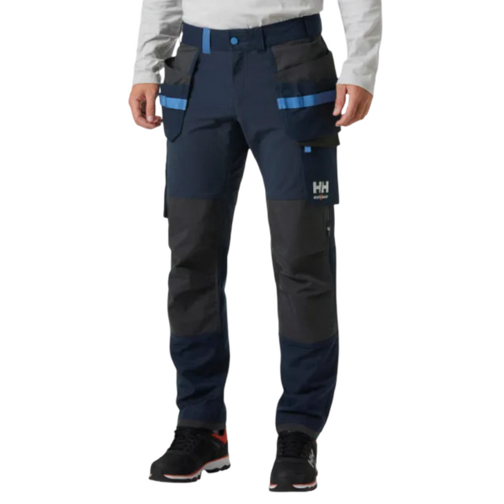 Helly Hansen Oxford 4X Construction Pant Lifestyle _2