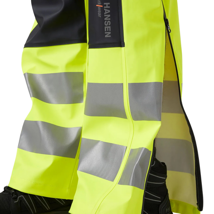 Helly Hansen Alna 2.0 Hi Vis Rain Trousers Lifestyle_3