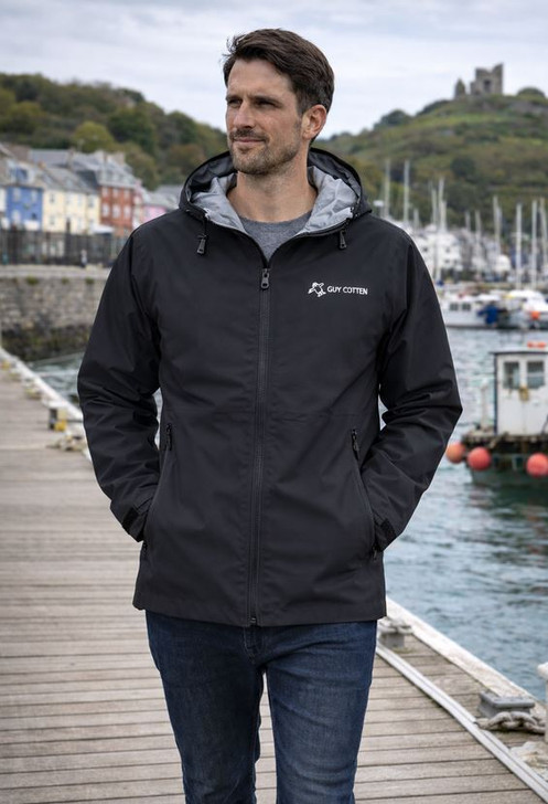 Guy Cotten Mambo Coat Lifestyle