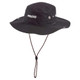 Musto Evolution Fast Dry Brimmed Hat - Black