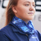 Rooster UV Neck Sleeve - Azure
