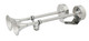 Marinco Twin Trumpet Horn 12v - 123dB(A) 10029XLP