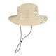 Dubarry Genoa Brimmed Sun Hat Stone