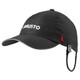 Musto Essential Fast Dry Crew Cap - Black