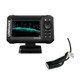 Lowrance Eagle 5 w 50/200 HDI Transducer