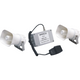 Marco EMH-2 24V Elc Whistle with 2 Loudspeakers +Mike+ Siren