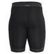 NRS Men's HydroSkin 0.5 Short Size , Color: Black/Graphite	
