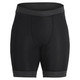 NRS Men's HydroSkin 0.5 Short  Color: Black/Graphite	