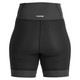 NRS Women's HydroSkin 0.5 Short, Color: Black/Graphite	